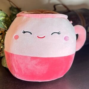 Latte Squishmallow